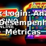 11kk Login: Análise de Desempenho e Métricas 📊