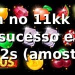 Login no 11kk 📊: 98,3% de sucesso e Pix 6m12s (amostra n=1.200)